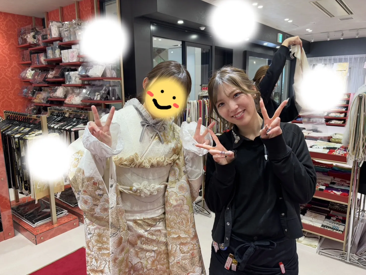 成人式 前撮り 梅田 振袖レンタル 袴レンタル 家族写真 前撮り撮影会