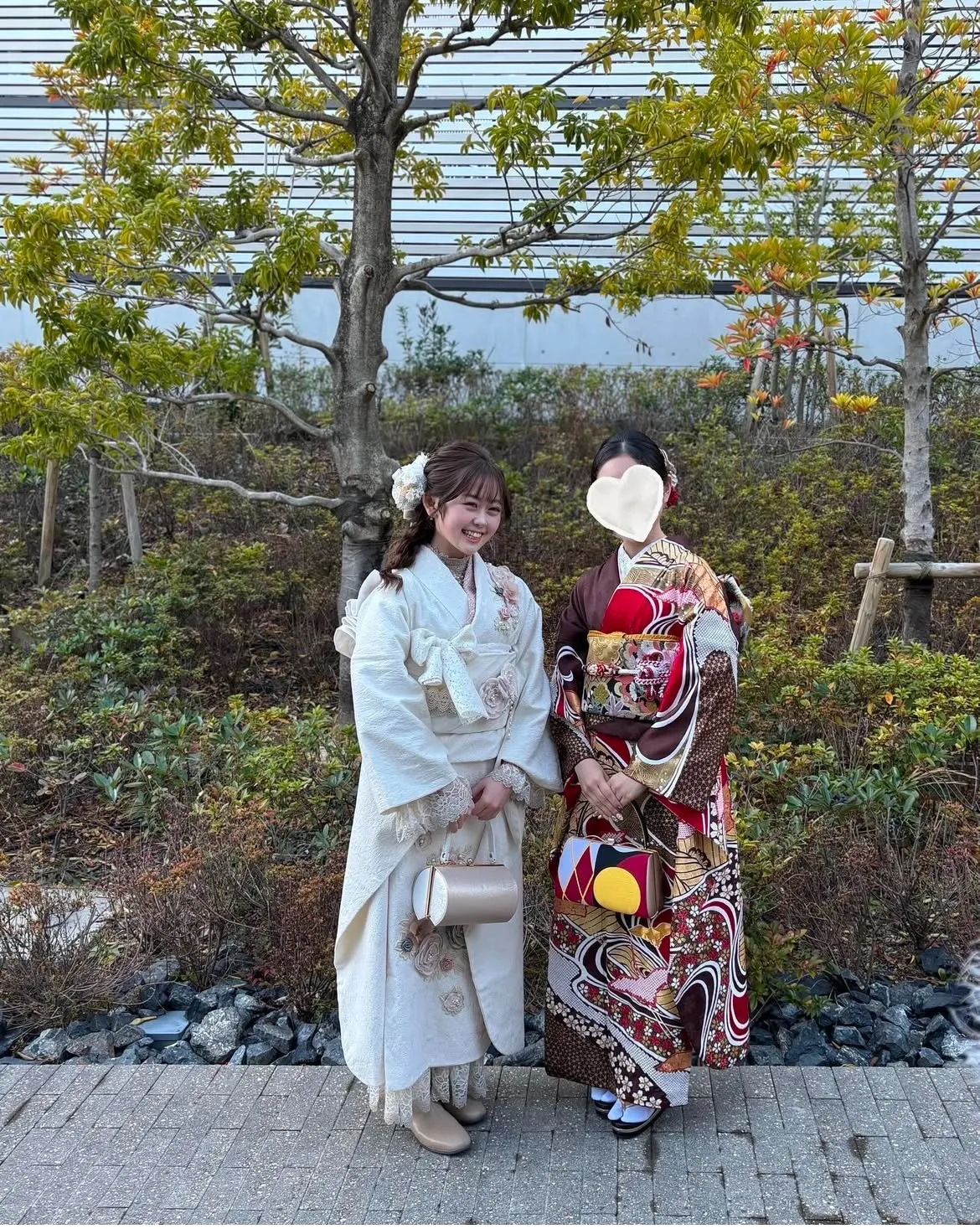 成人式　卒業式　TAKAZEN 袴レンタル