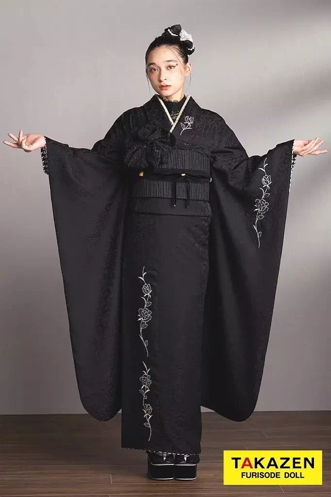 TAKAZEN神戸旧居留地 前撮り撮影会 卒業式 袴 レンタル