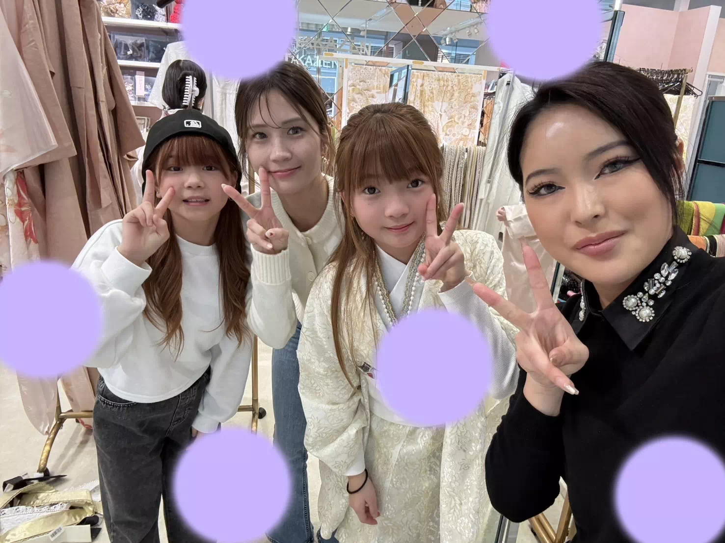 TAKAZEN神戸旧居留地 前撮り撮影会 卒業式 袴 レンタル