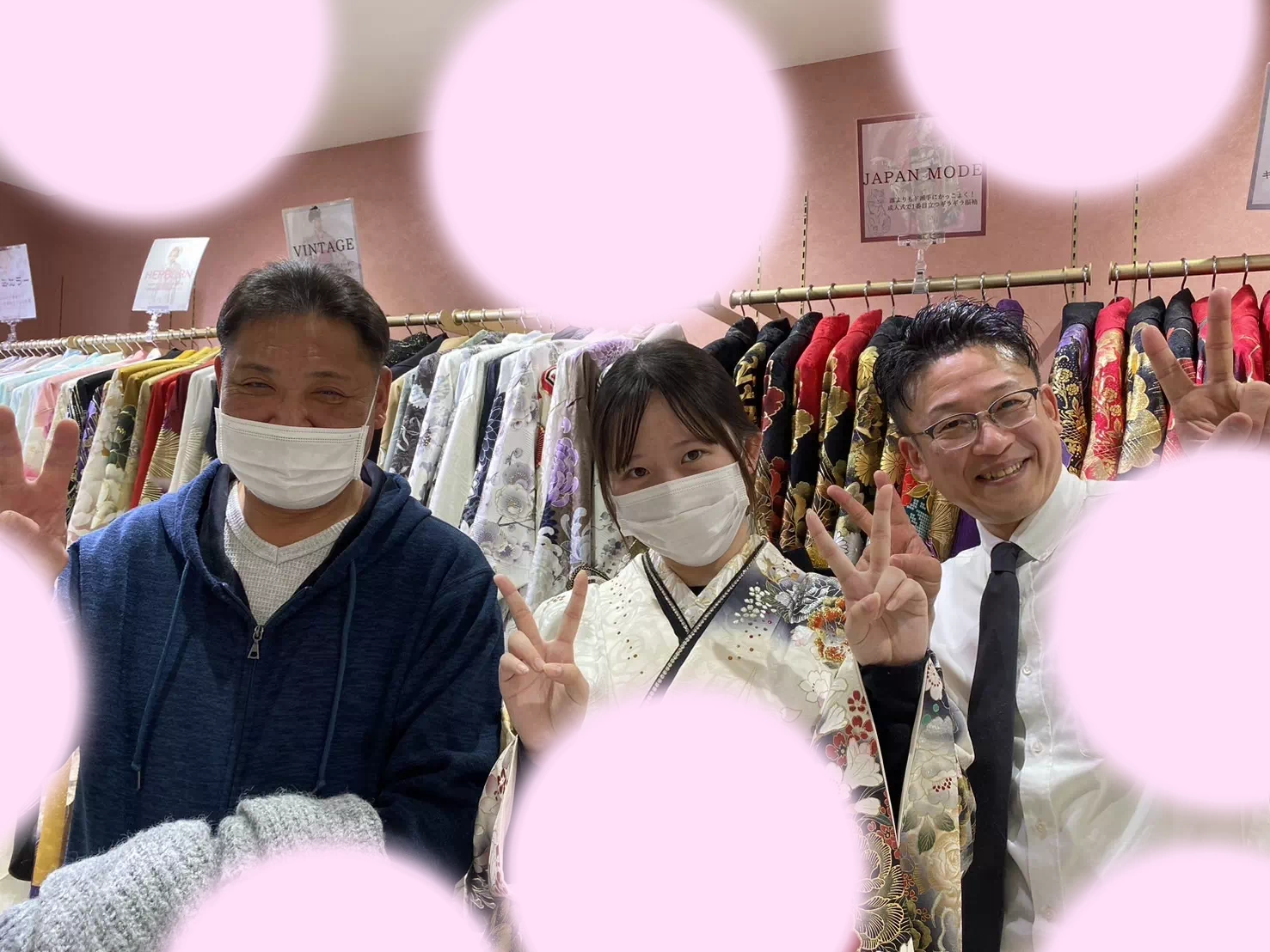 【TAKAZEN姫路店】♡16日 たつの市の2026年成人式!安くてカワイイ!スワロフスキーがふんだんに使われたモード振袖姫ちゃん♡