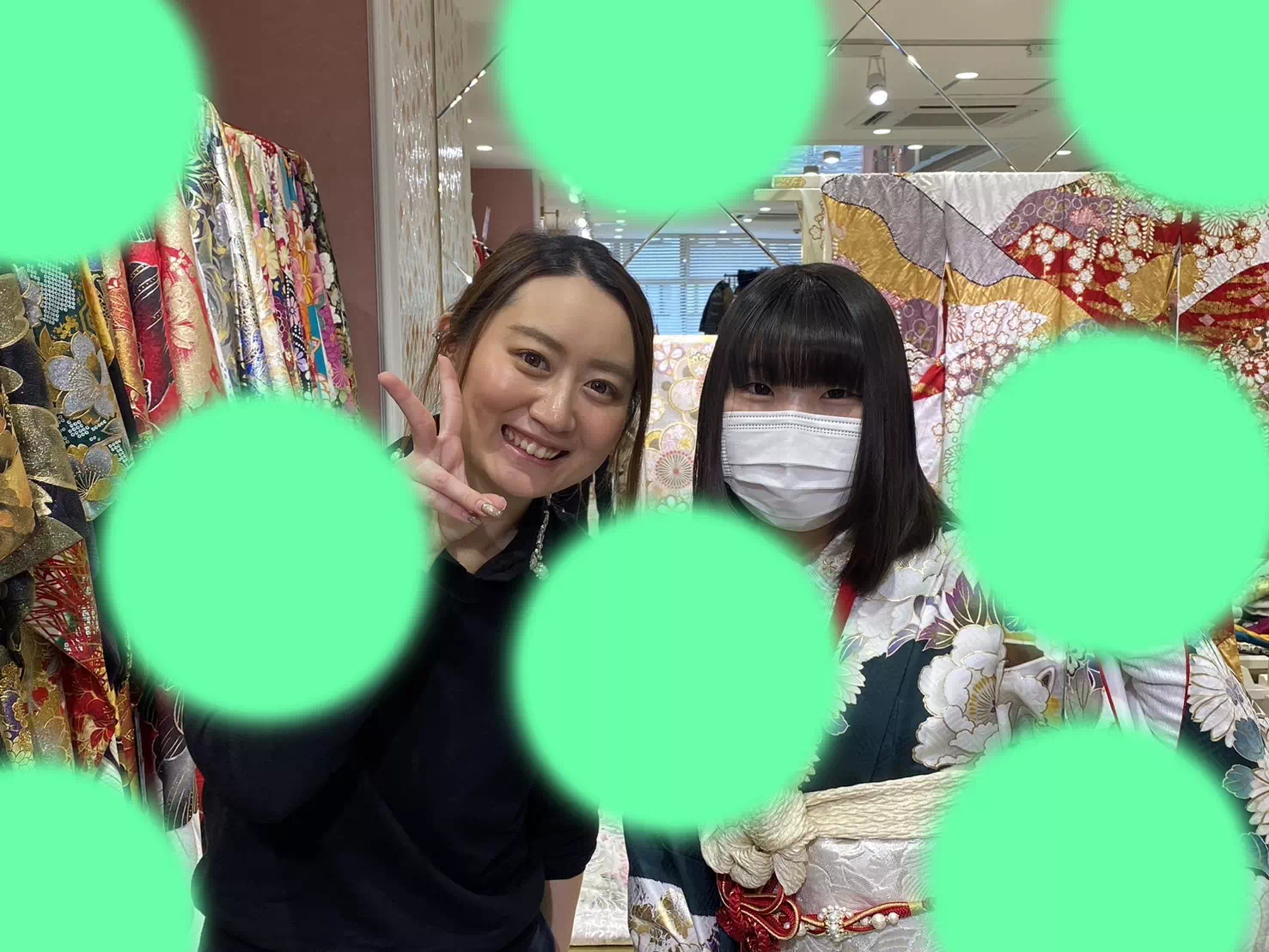 姫路　加古川　高砂　たつの　振袖レンタル