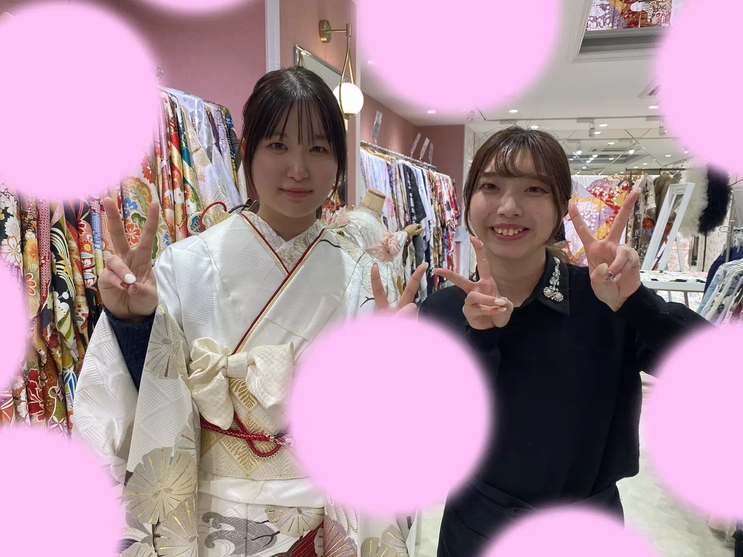 TAKAZEN姫路店　加古川市　高砂市　人気振袖　振袖レンタル　姫路市　成人式　卒業式　袴　振袖　イマドキ振袖　香音　