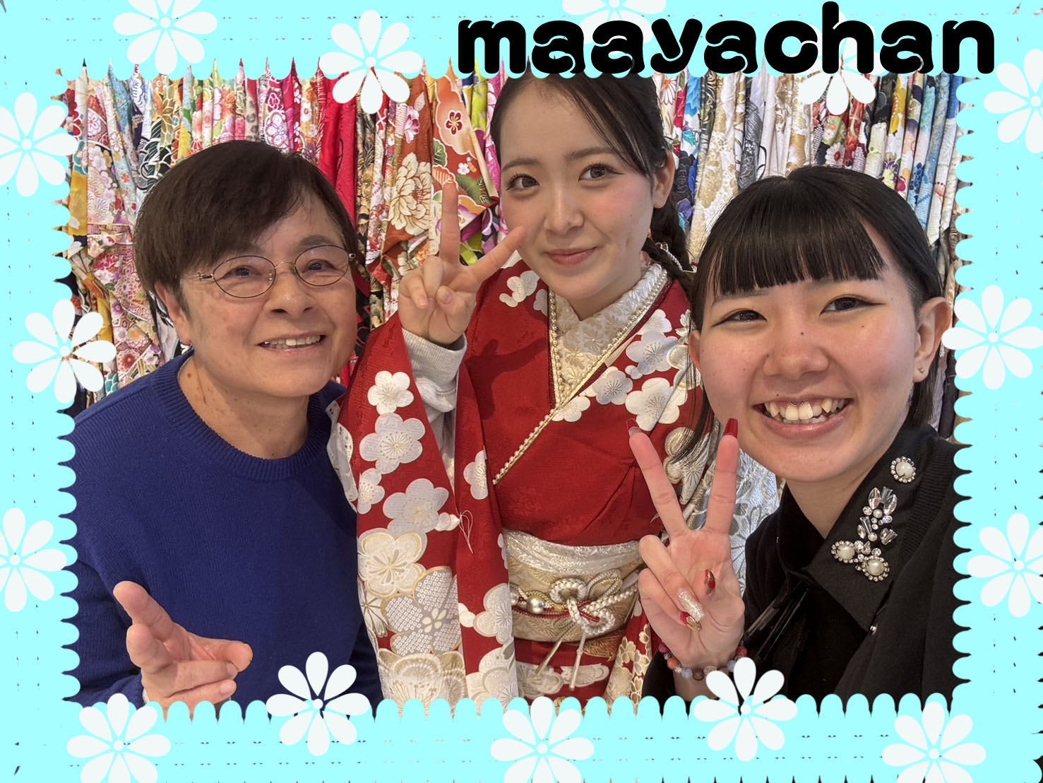関芳　プレミアム古典　振袖レンタル