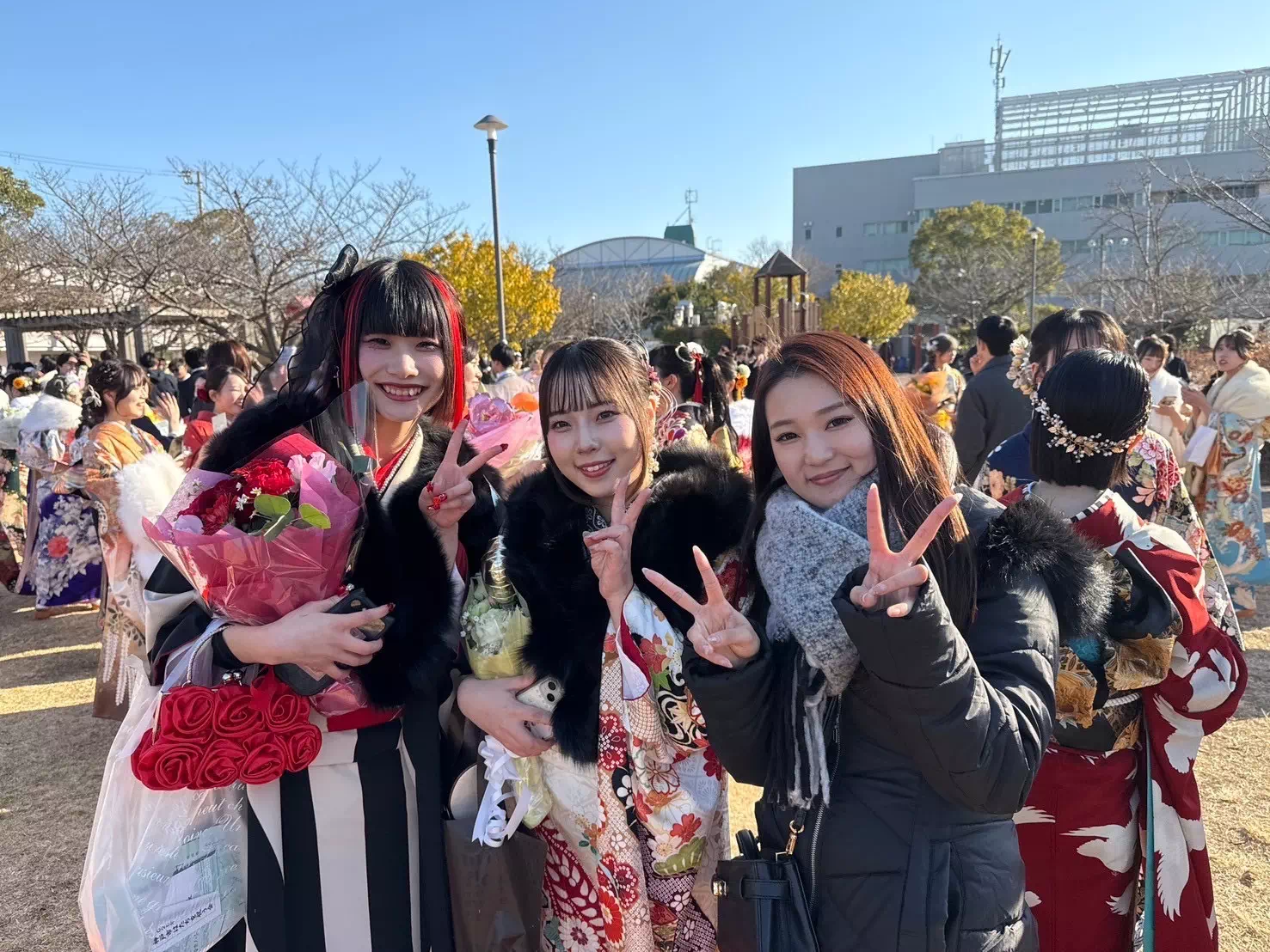 TAKAZEN神戸旧居留地 前撮り撮影会 卒業式 袴 レンタル