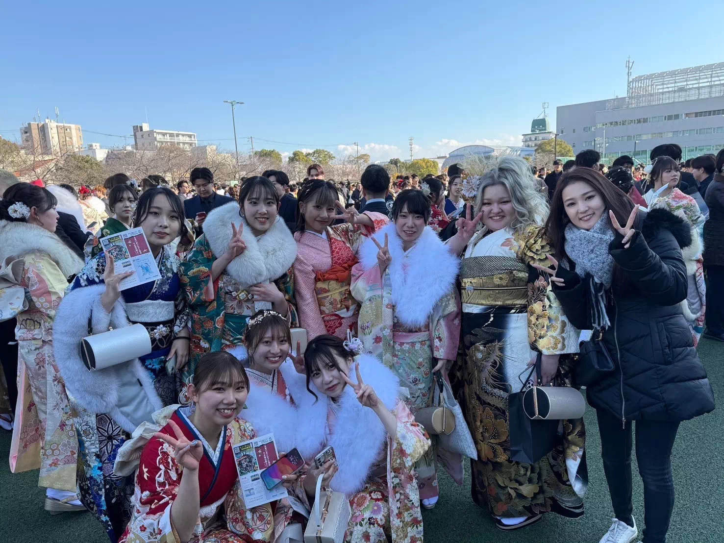TAKAZEN神戸旧居留地 前撮り撮影会 卒業式 袴 レンタル