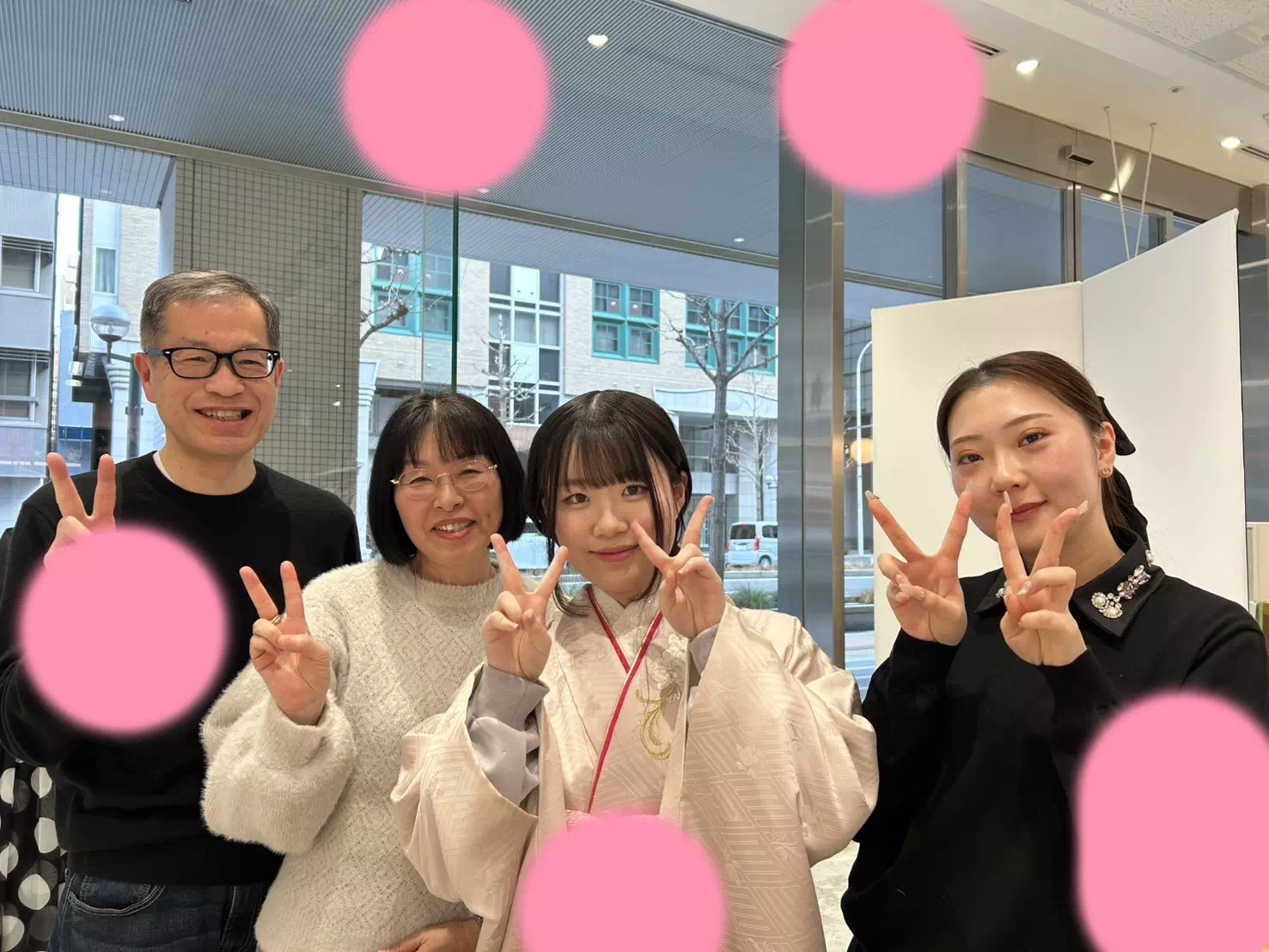 TAKAZEN神戸旧居留地 前撮り撮影会 卒業式 袴 レンタル
