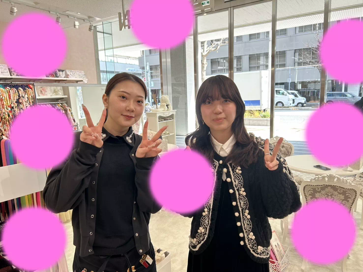 TAKAZEN神戸店 前撮り撮影会 イマドキ カワイイ コディネート 振袖 レンタル 袴