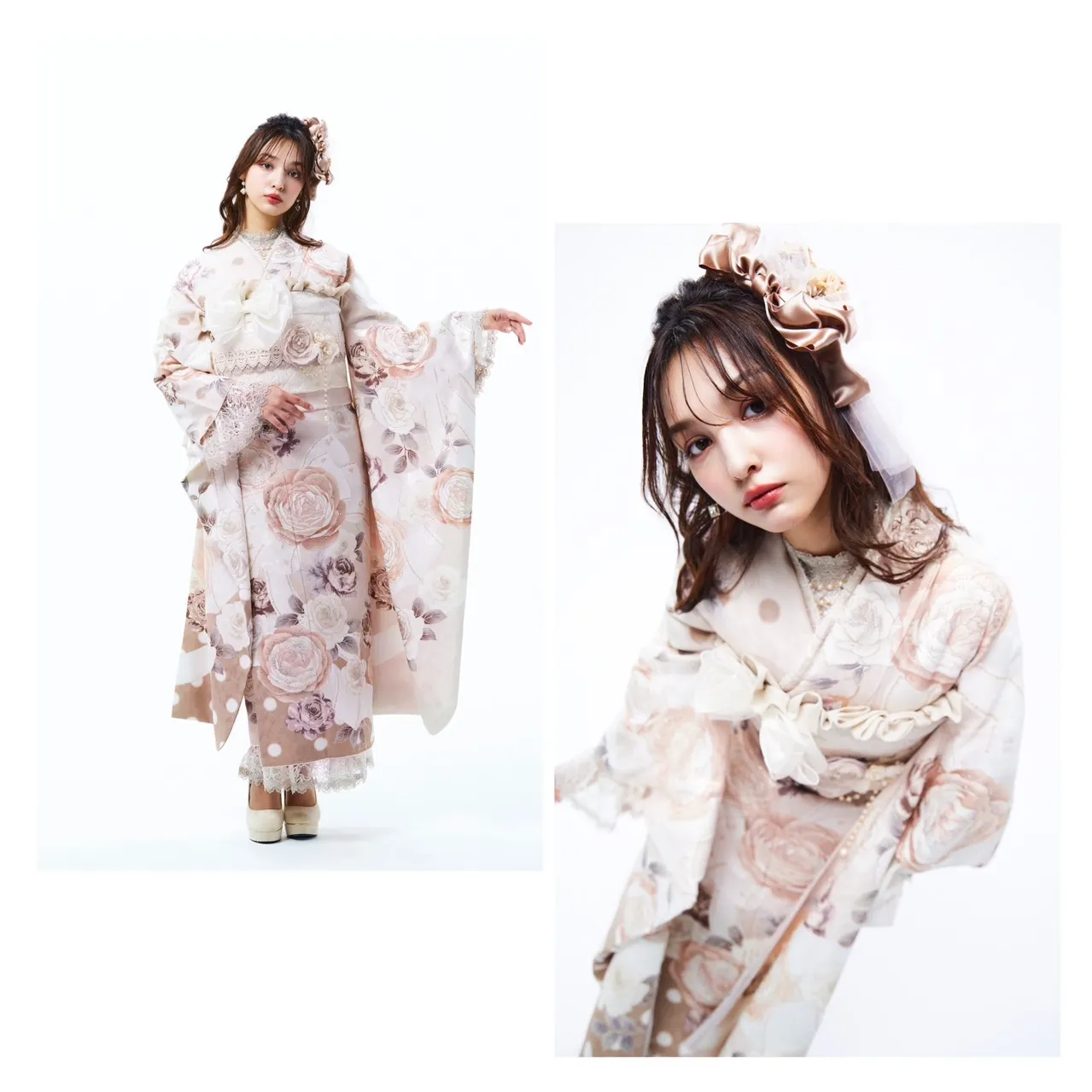 成人式振袖レンタル　ヘップバーン　LOOKBOOK