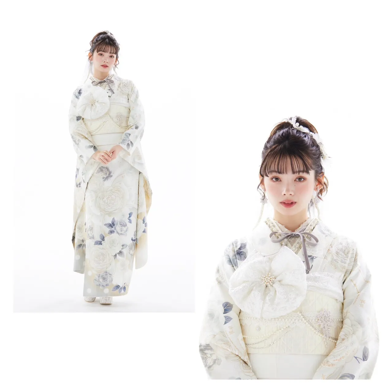 成人式振袖レンタル　ヘップバーン　LOOKBOOK