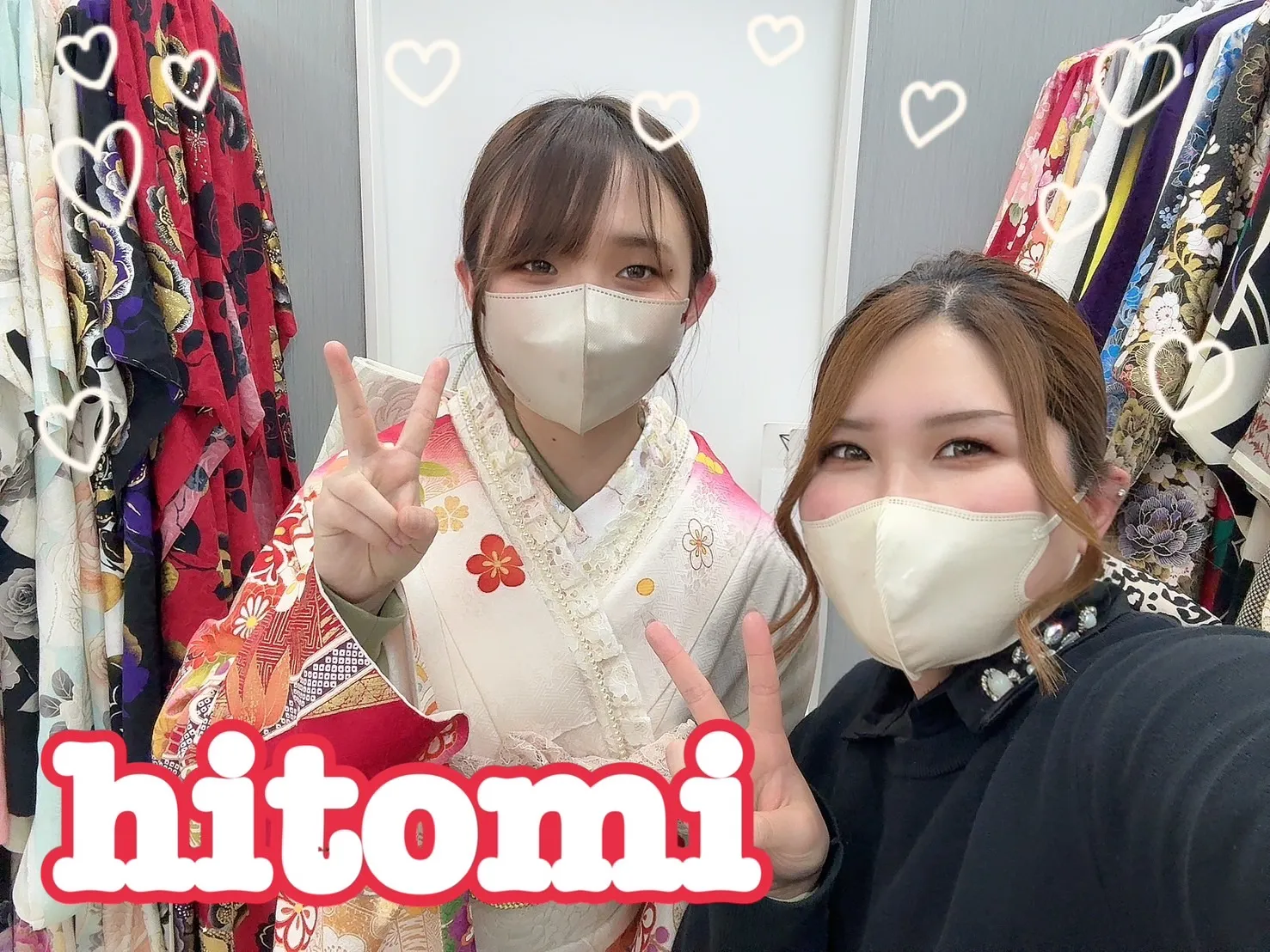 【TAKAZEN橿原店】♡2026年成人のお持ちのお振袖にTAKAZENのお小物でコーディネートしたお写真プランお振袖姫ちゃん&華やな色使いで人と被りにくい古典柄お振袖姫ちゃんたち♡
