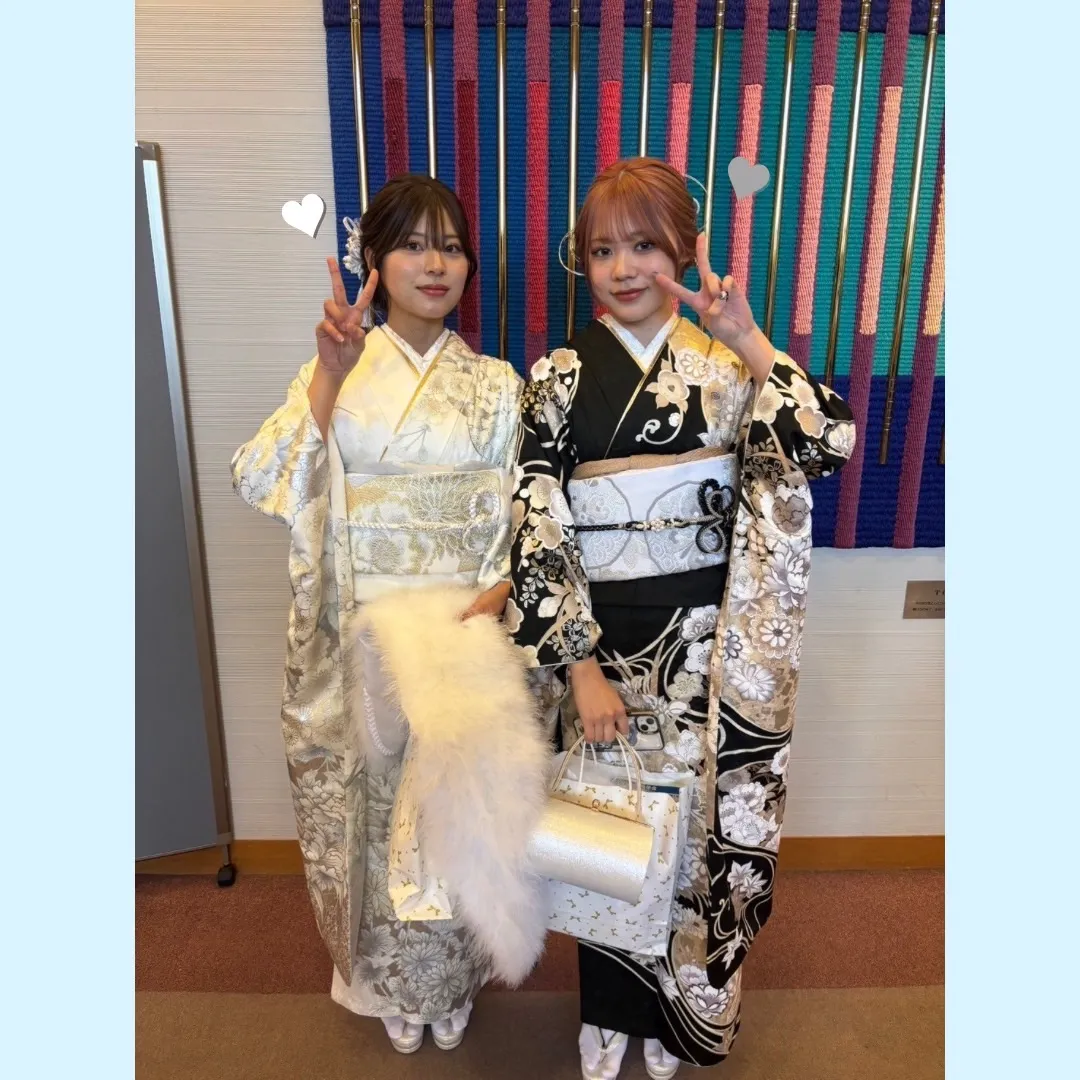 振袖 レンタル 可愛い おしゃれ かっこいい イマドキ くすみ 写真 妹割