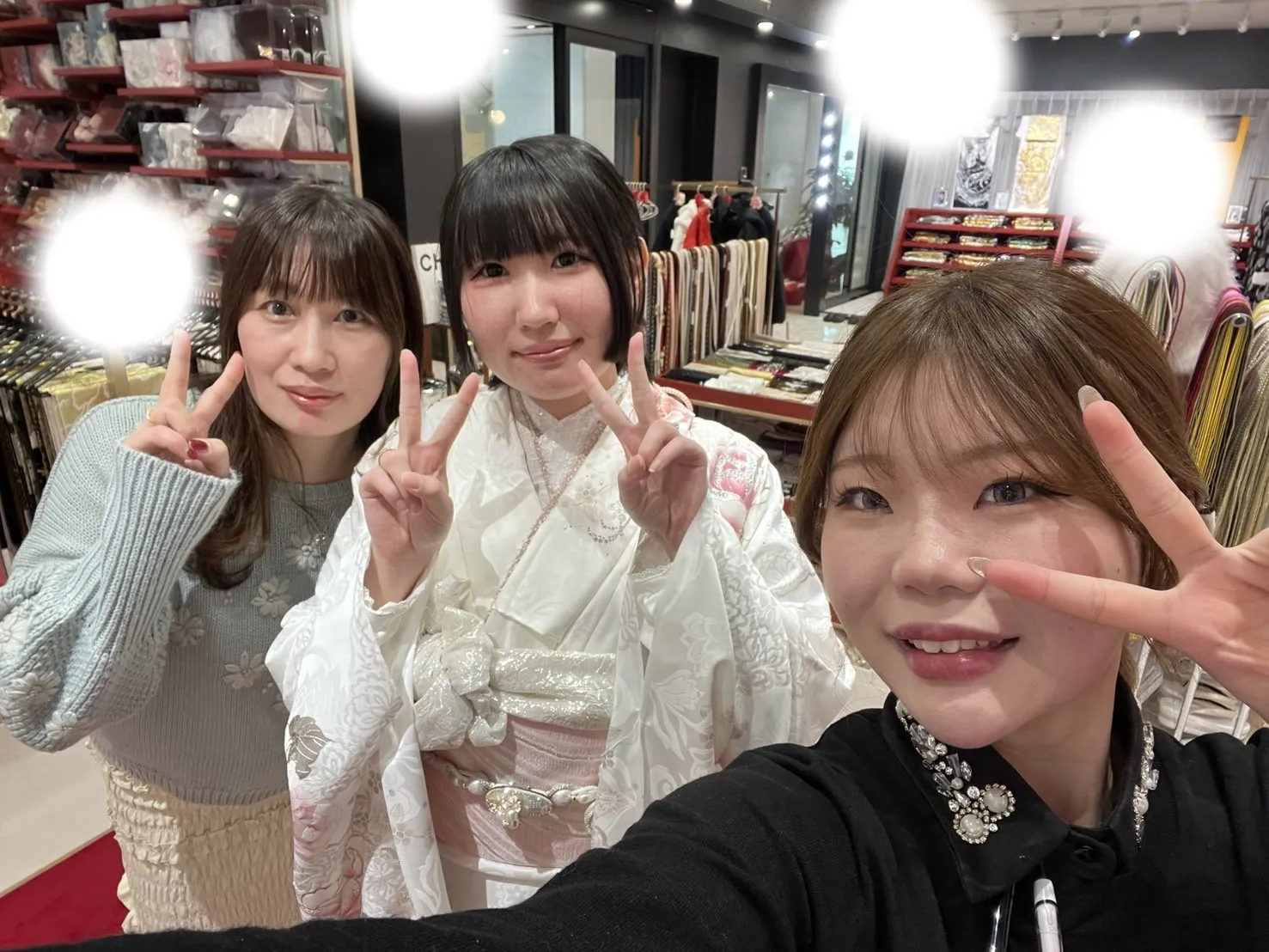 成人式 前撮り 梅田 振袖レンタル 袴レンタル 家族写真 前撮り撮影会