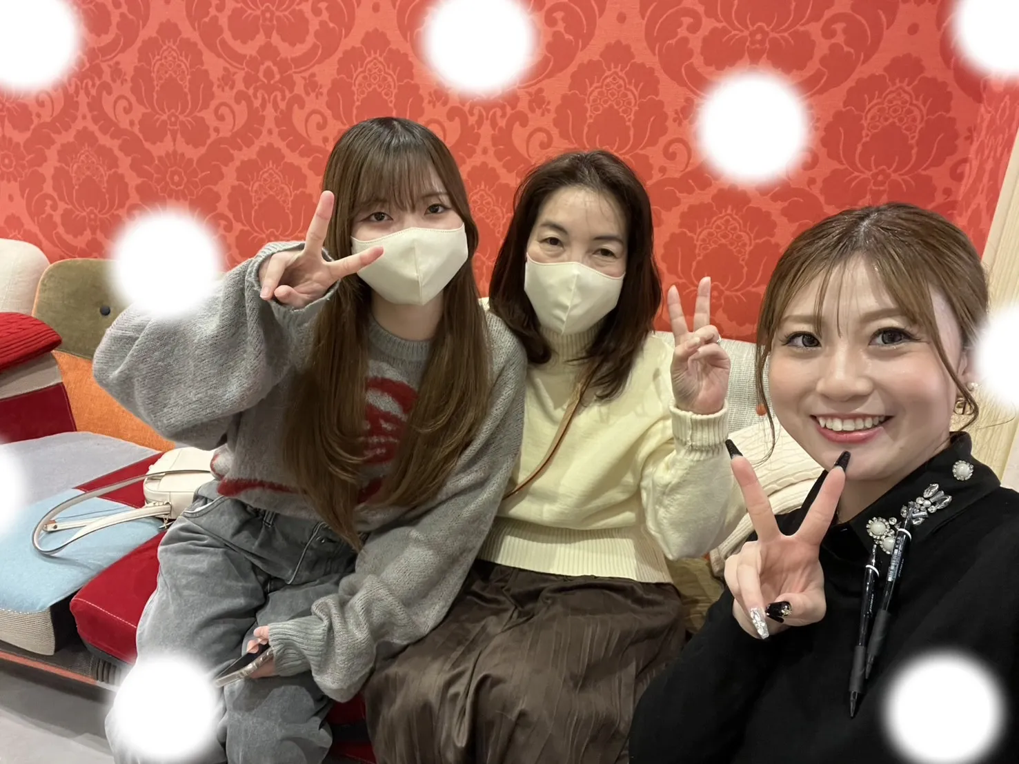 成人式 前撮り 梅田 振袖レンタル 袴レンタル 家族写真 前撮り撮影会