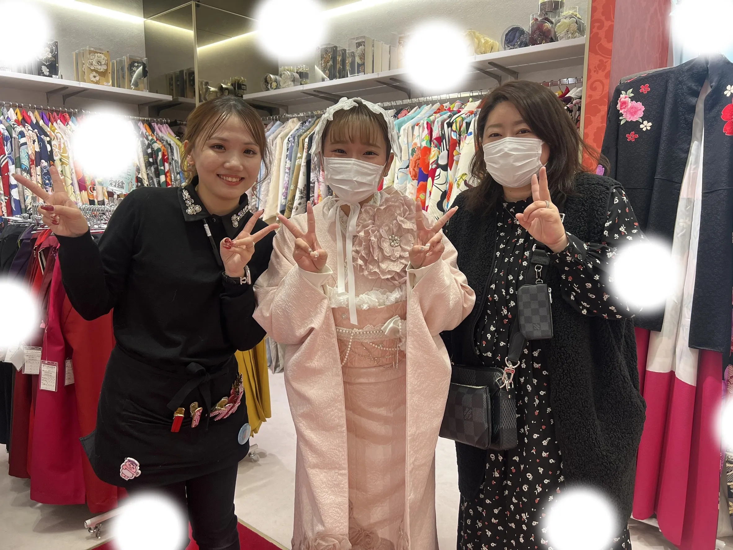 成人式 卒業式 TAKAZEN 袴レンタル