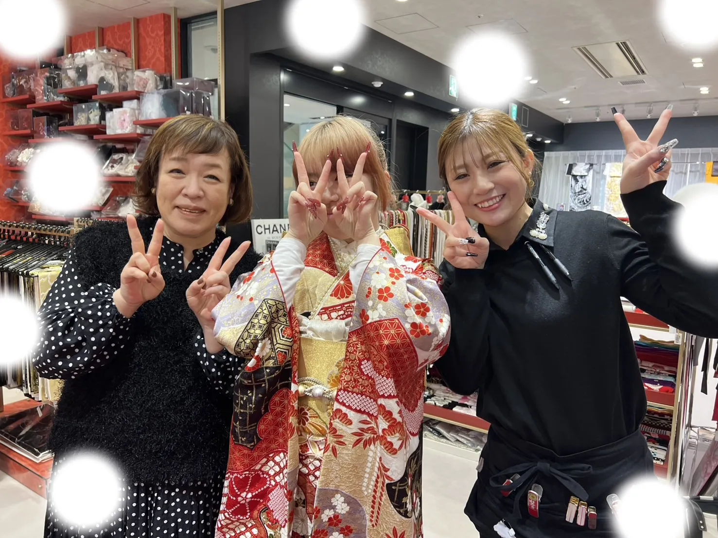 成人式 卒業式 TAKAZEN 袴レンタル