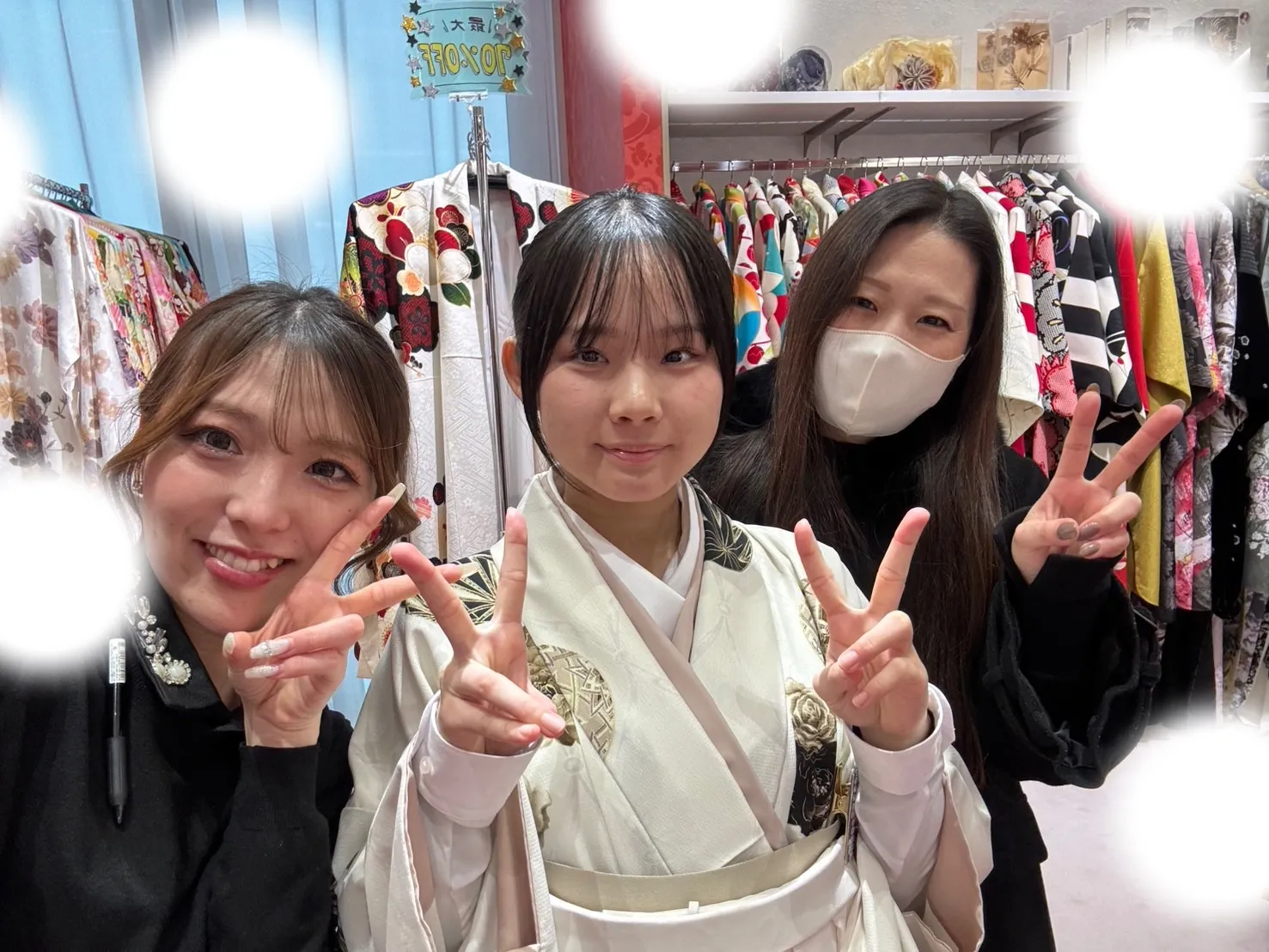 成人式 卒業式 TAKAZEN 袴レンタル