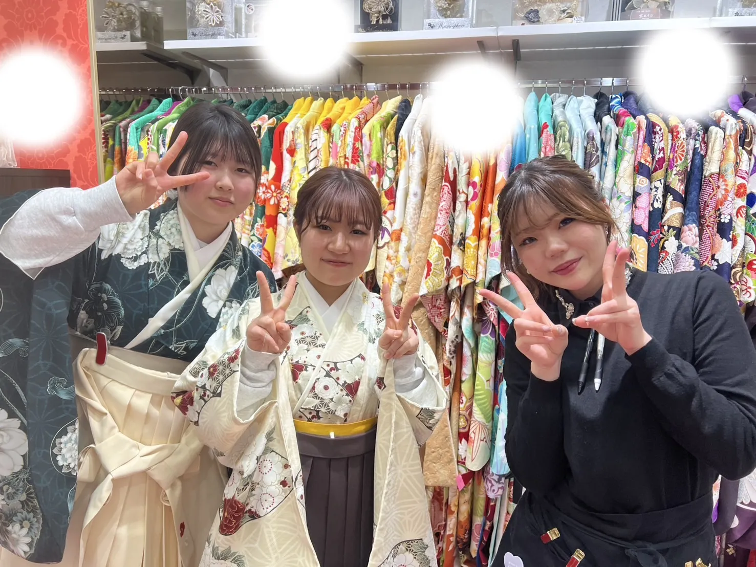 成人式 卒業式 TAKAZEN 袴レンタル