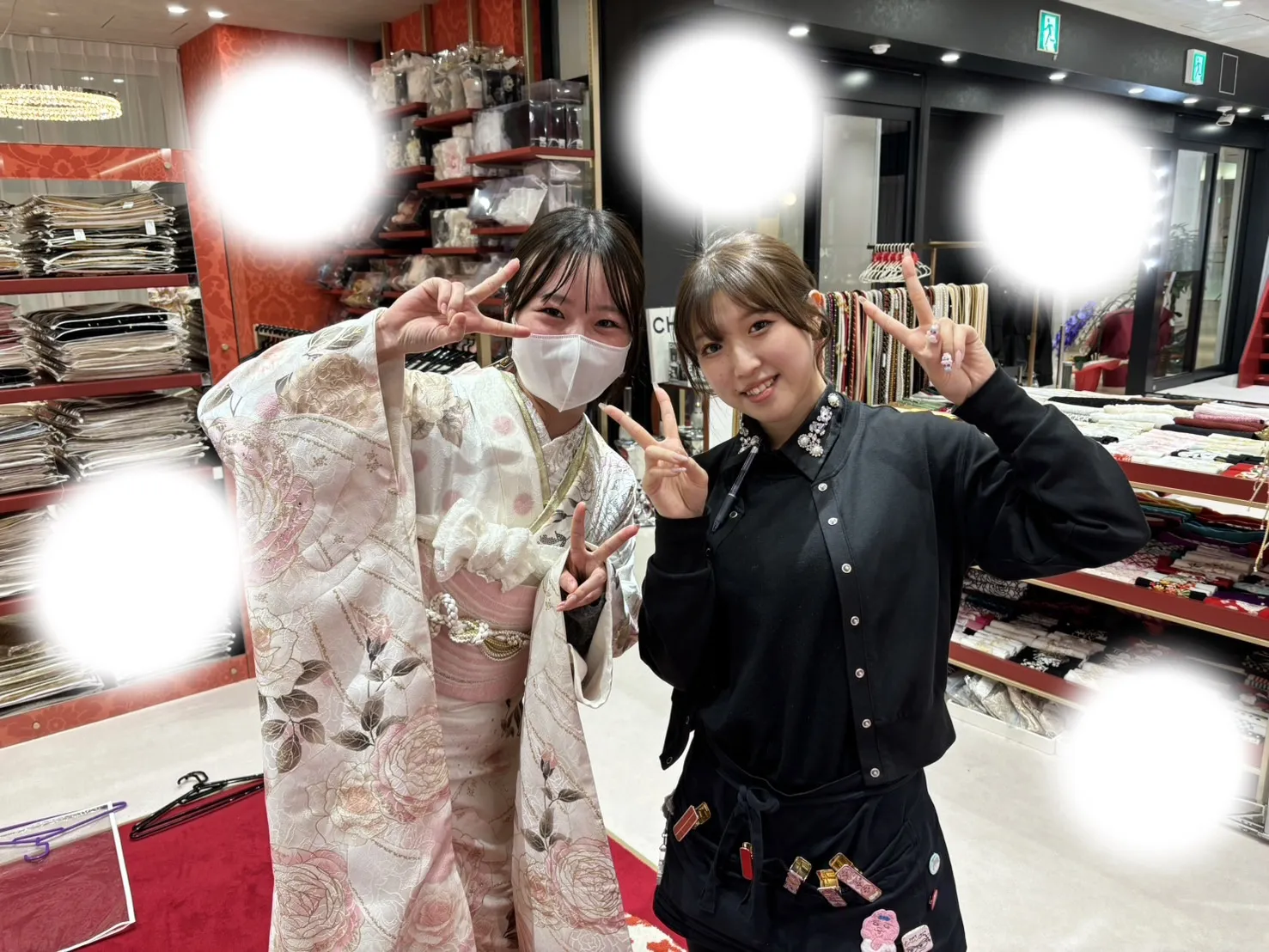 成人式 前撮り 梅田 振袖レンタル 袴レンタル 家族写真 前撮り撮影会