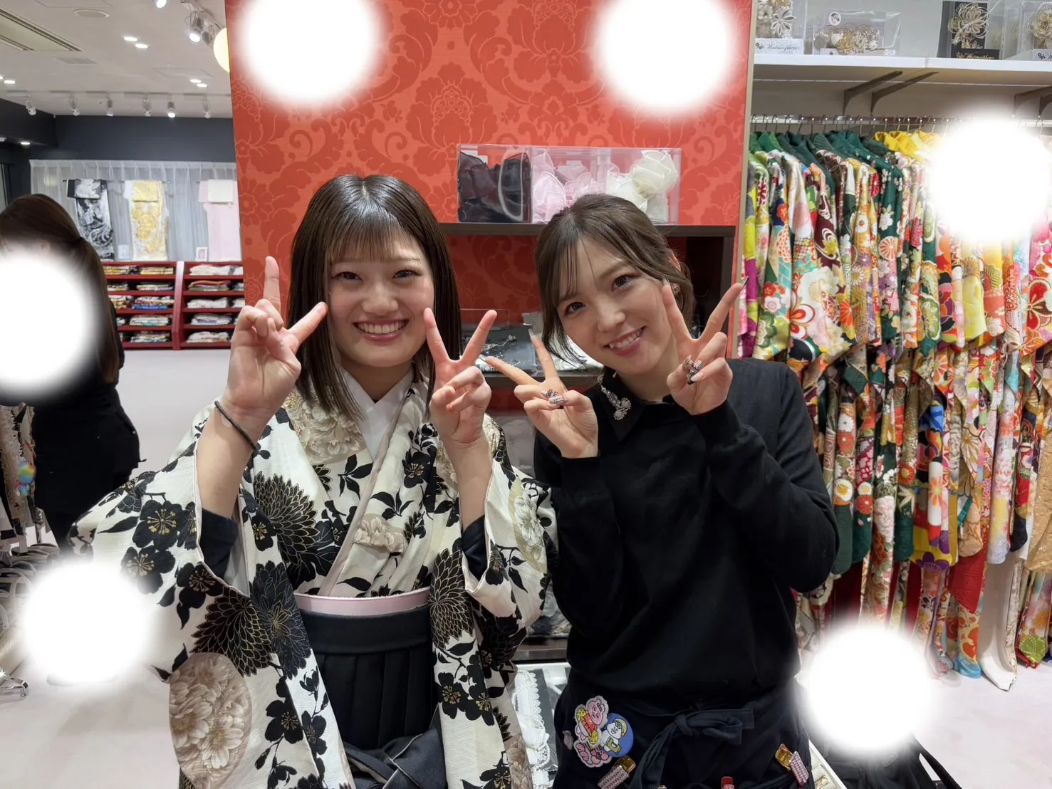 成人式 前撮り 梅田 振袖レンタル 袴レンタル 可愛い