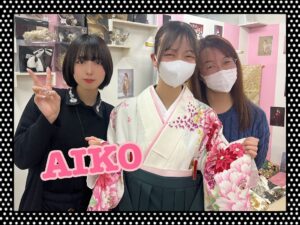 袴 レンタル 奈良 プチプラ かわいい 女の子らしい ピンク