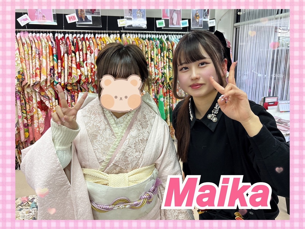 振袖 レンタル 奈良 帯 可愛い アレンジ 華やか 綺麗 モード 白/黒/ゴールド(金色) バラ柄 ギャル系 派手 カッコイイ振袖 グラマラス 豪華 被らない 聖菜【通販可】32114 最新作くすみカラーガーリー ピンク/淡い色 無地 レース/ジャガード生地 かわいい振袖 フェミニン 量産型 レースインナーコーデ 葛西杏也菜【通販可】26055