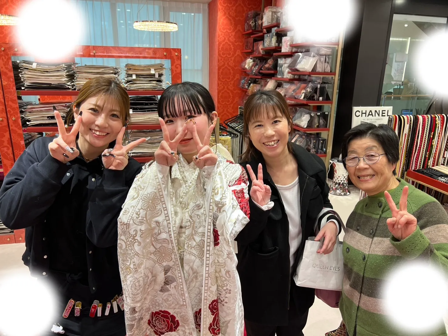 成人式　前撮り　梅田　袴　くすみカラー　かわいい　イマドキ　淡色　古典　タカゼン　撮影