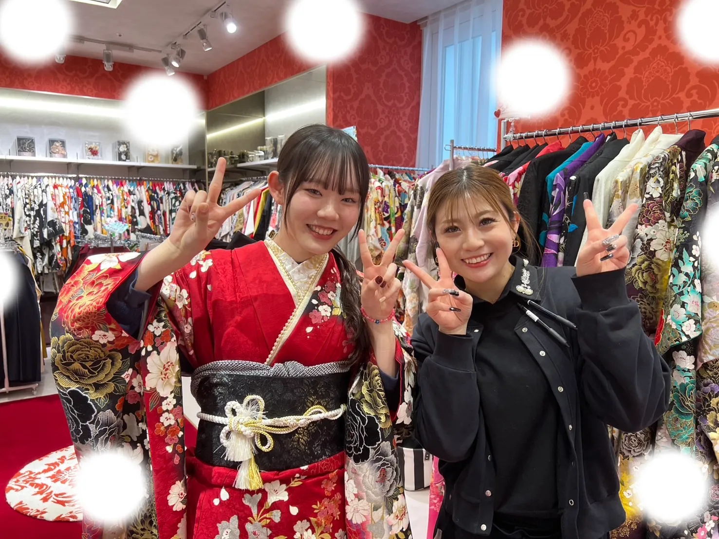 成人式 卒業式 TAKAZEN 袴レンタル