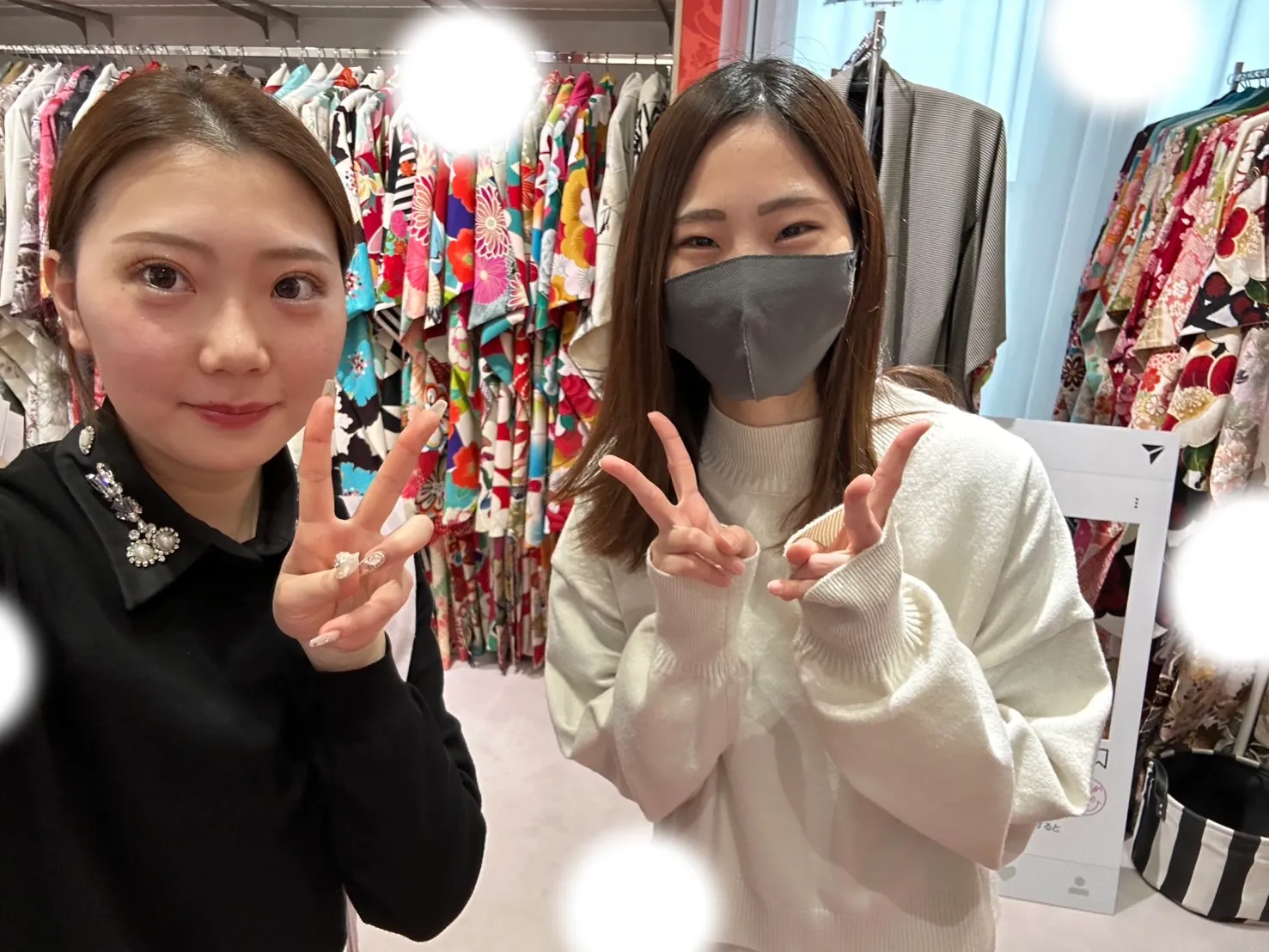 　振袖レンタル　かわいい