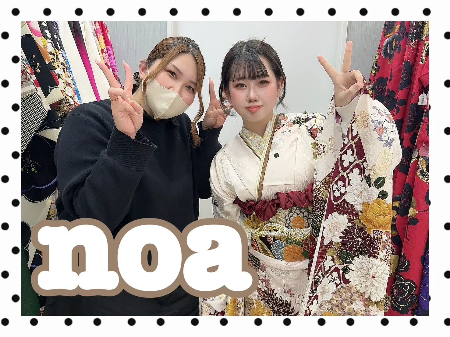 【TAKAZEN橿原店】3日♡2026成人のシルバーのキラキラ派手で目立つお振袖姫ちゃん&2027年成人のピンクベージュの可愛いお振袖姫ちゃんたち♡