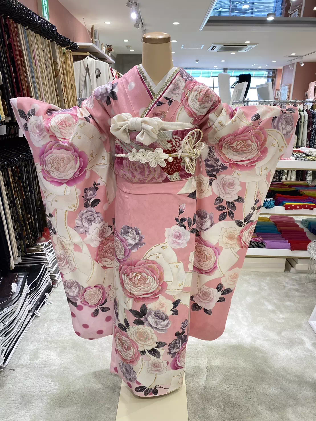 姫路　加古川　高砂　たつの　振袖レンタル