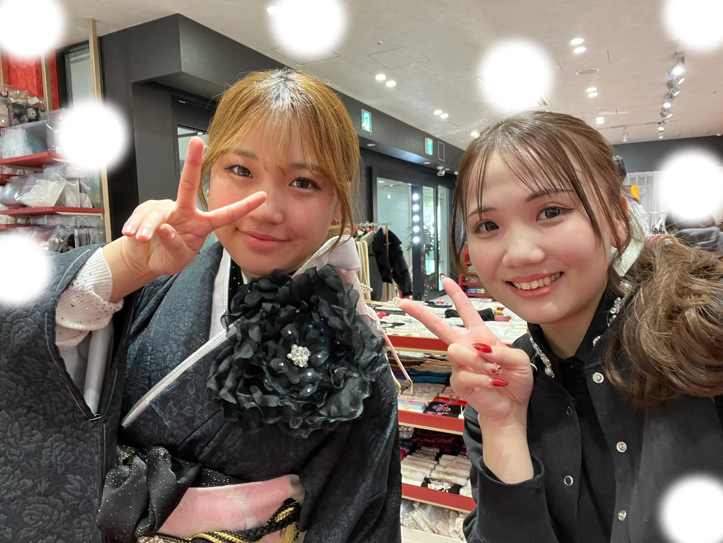 成人式　卒業式　TAKAZEN 袴レンタル