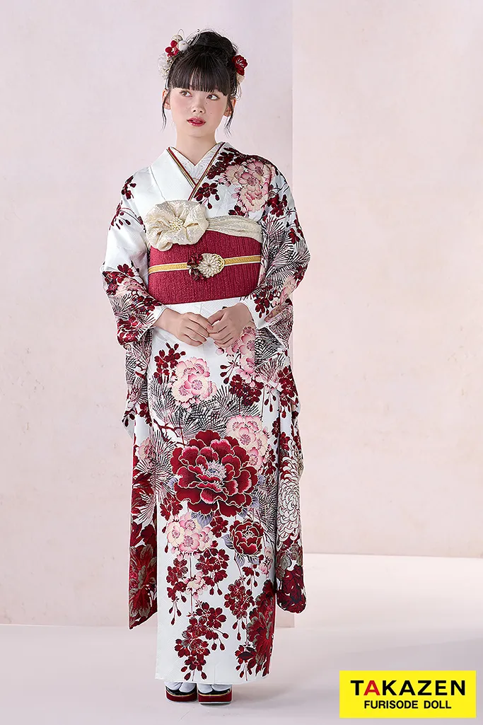 振袖レンタル　奈良　橿原　かわいい　おしゃれ　個性派　かわいい　かっこいい　くすみ　イマドキ　