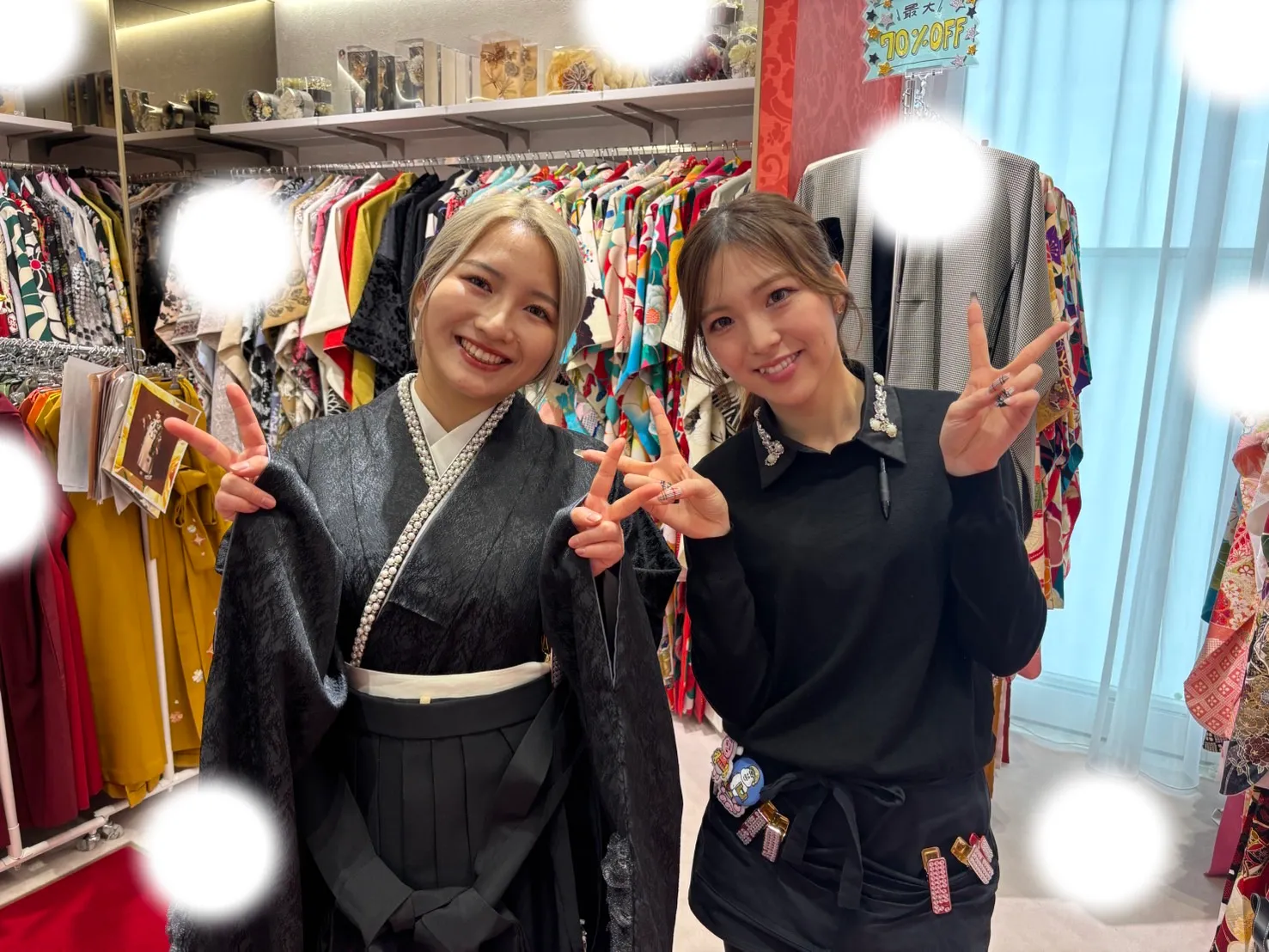 成人式 卒業式 TAKAZEN 袴レンタル