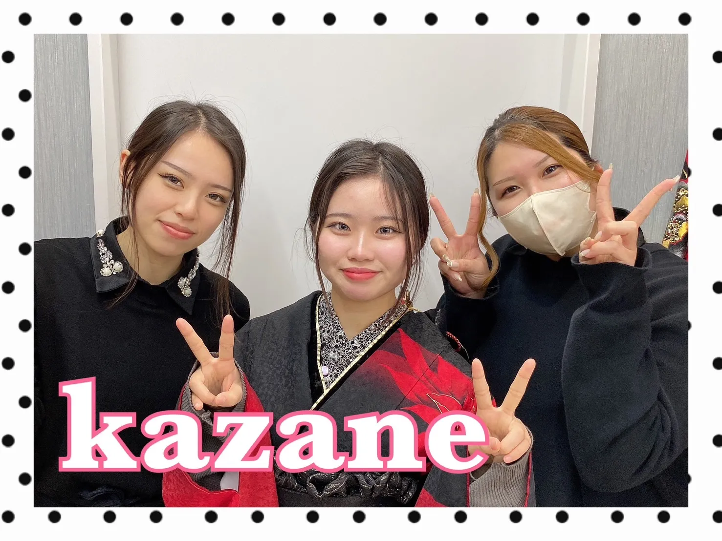 【TAKAZEN橿原店】2日♡2026.27年成人のママ振コーデ&モードとくすみカラーの個性派可愛いこだわりコーデのお振袖姫ちゃんたち♡