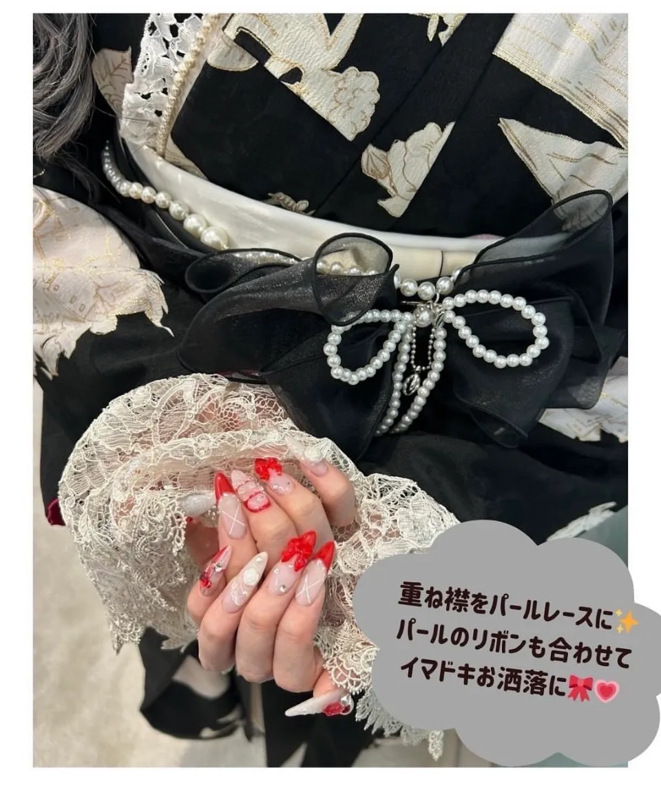 袴レンタル　卒業式　なんば　心斎橋　天王寺　大阪　人気　可愛い