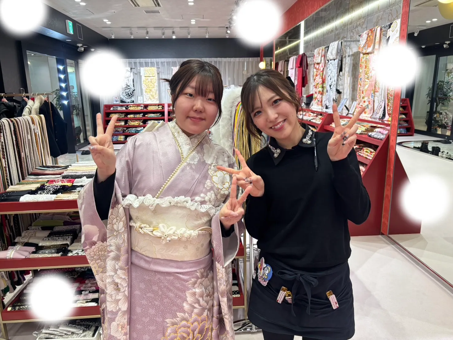 成人式　フォトプラン　梅田