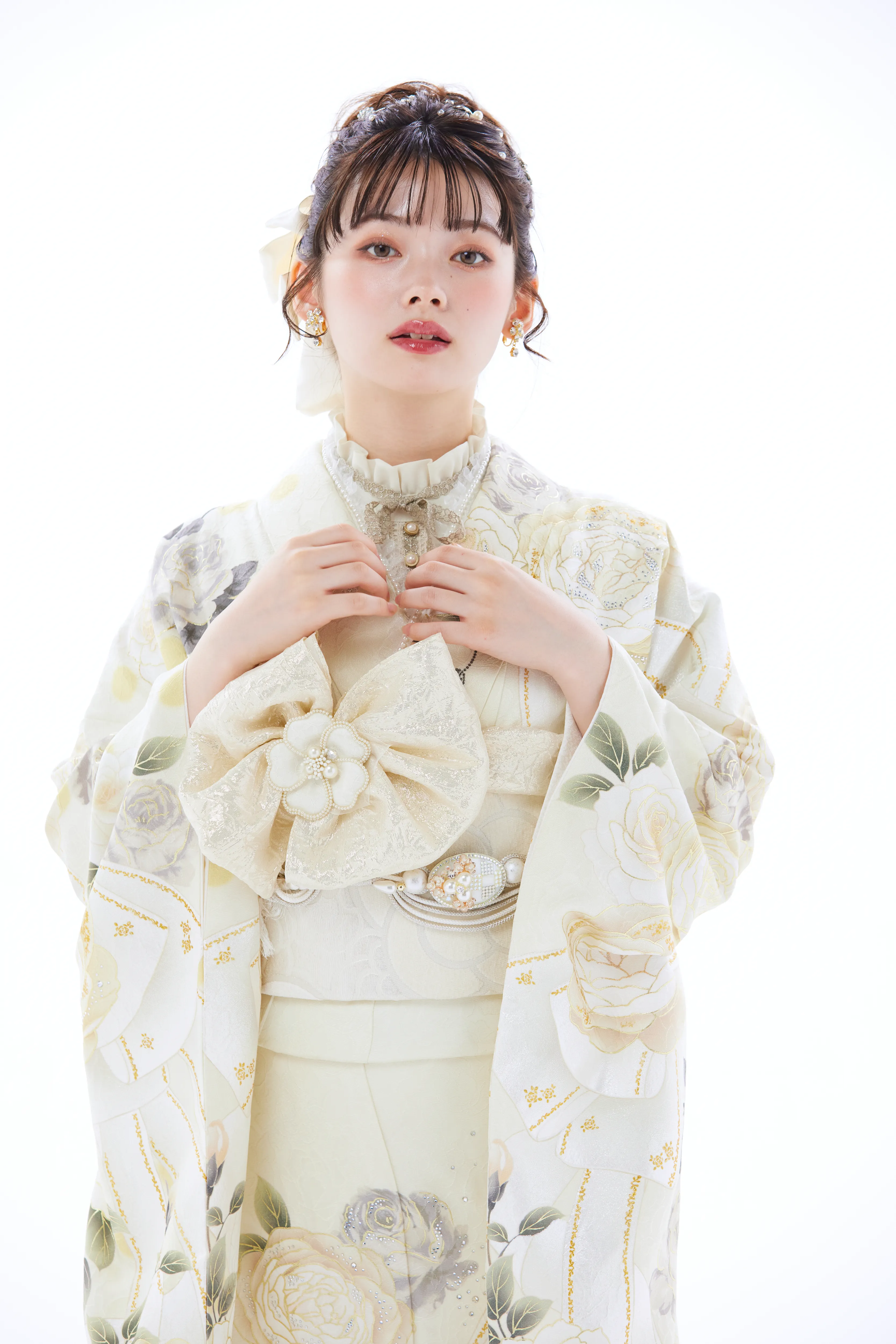 成人式　卒業式　TAKAZEN 袴レンタル