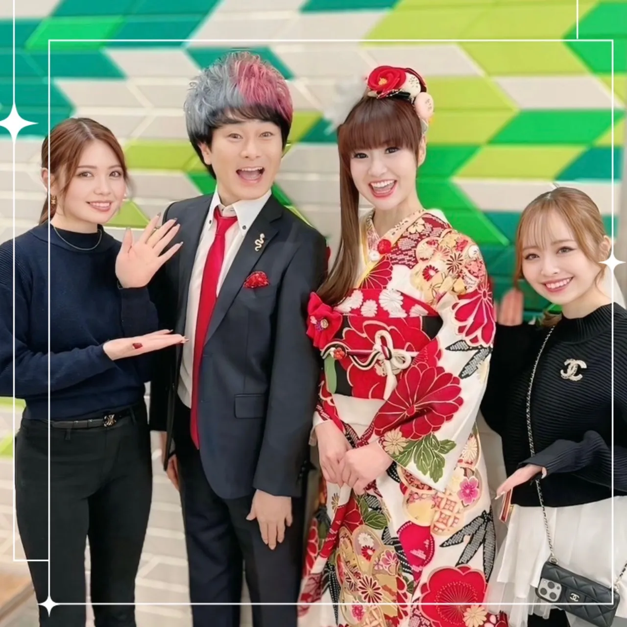 成人式 前撮り 梅田 振袖レンタル 袴レンタル 家族写真 前撮り撮影会
