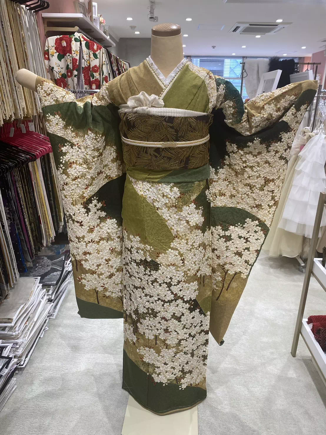 姫路　加古川　高砂　たつの　振袖レンタル