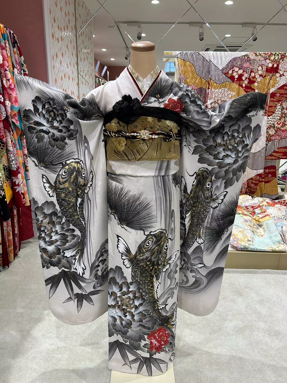 姫路　加古川　高砂　たつの　振袖レンタル