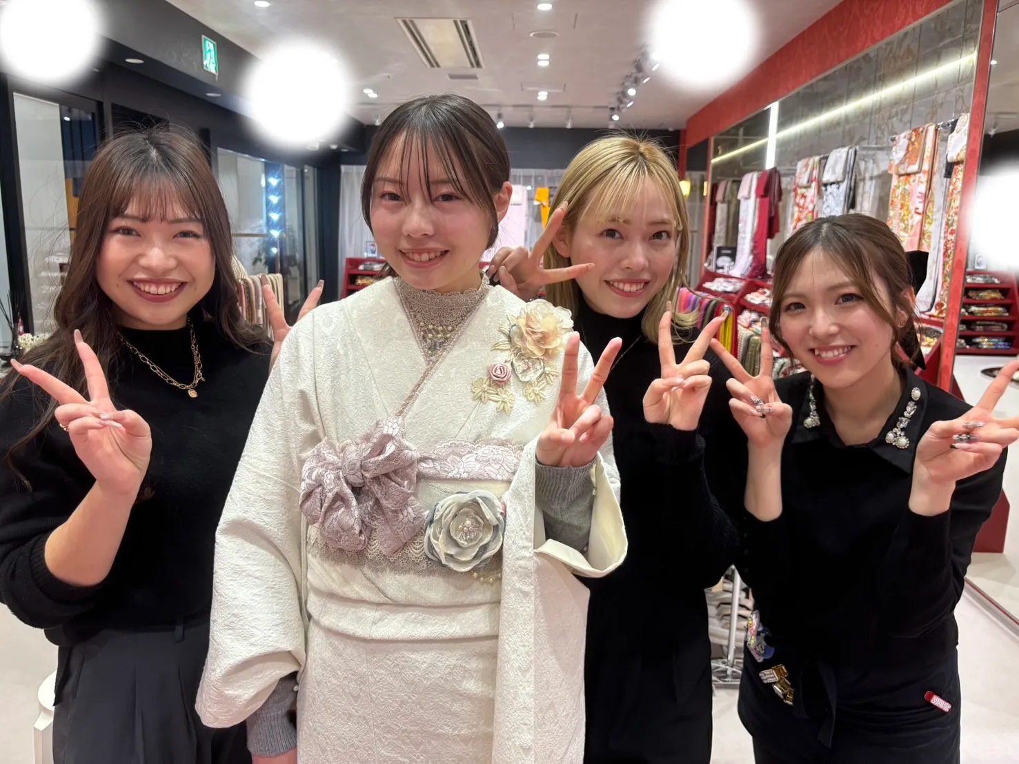 成人式 前撮り 梅田