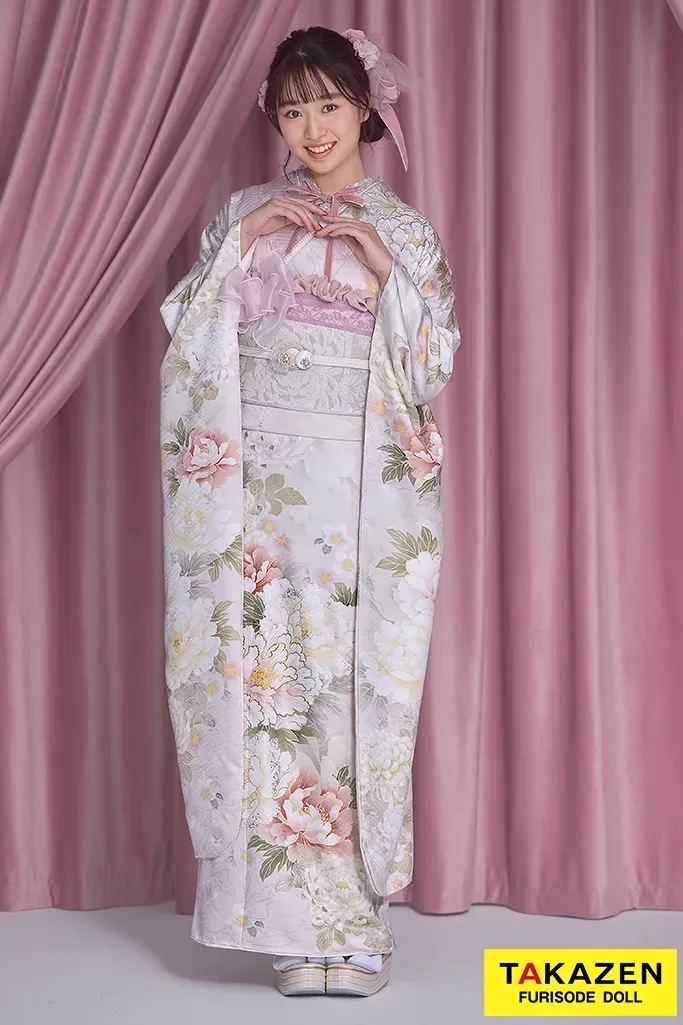 成人式　卒業式　TAKAZEN 袴レンタル