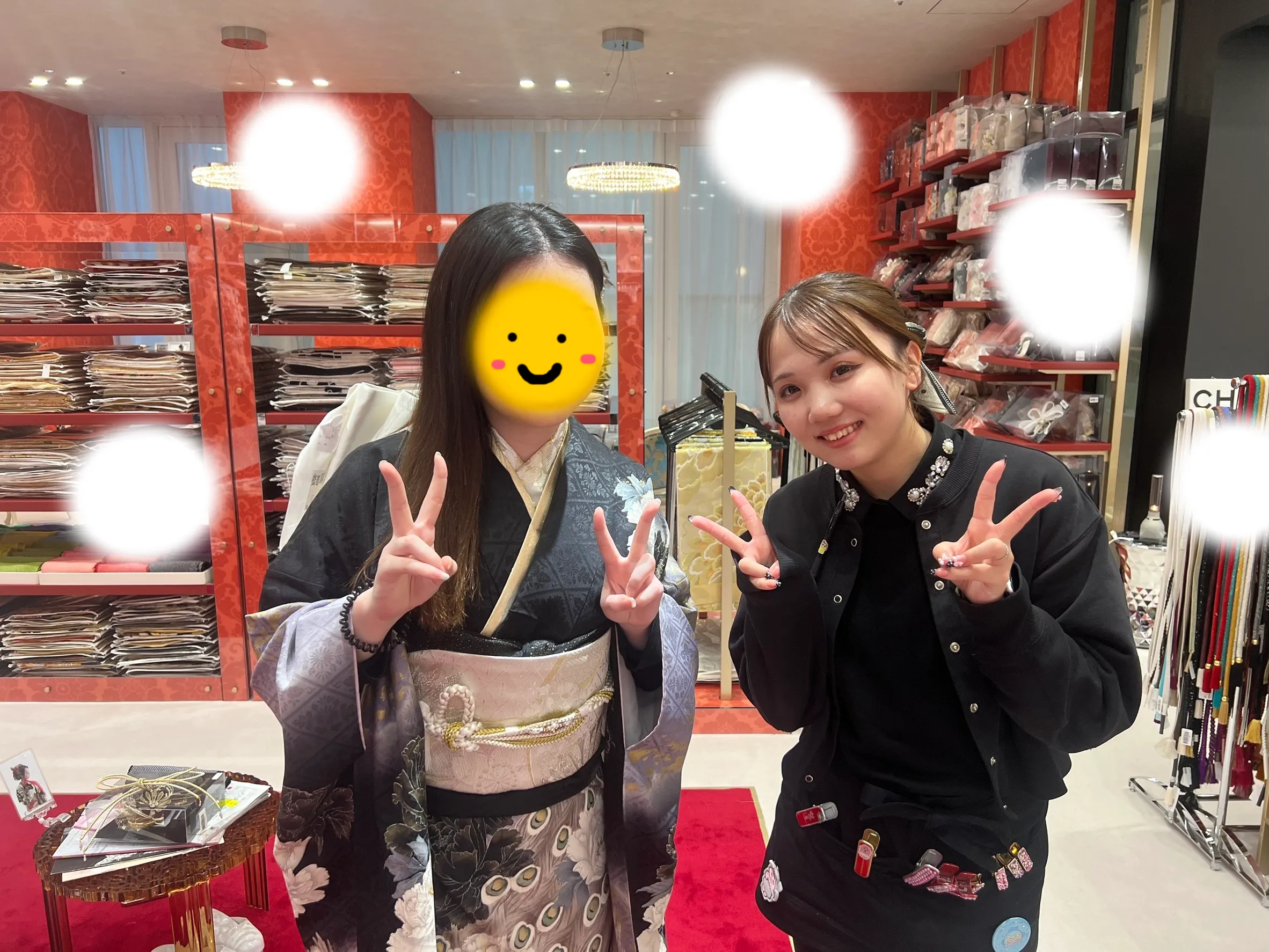 成人式　前撮り　梅田　振袖レンタル　袴レンタル　家族写真　前撮り撮影会
