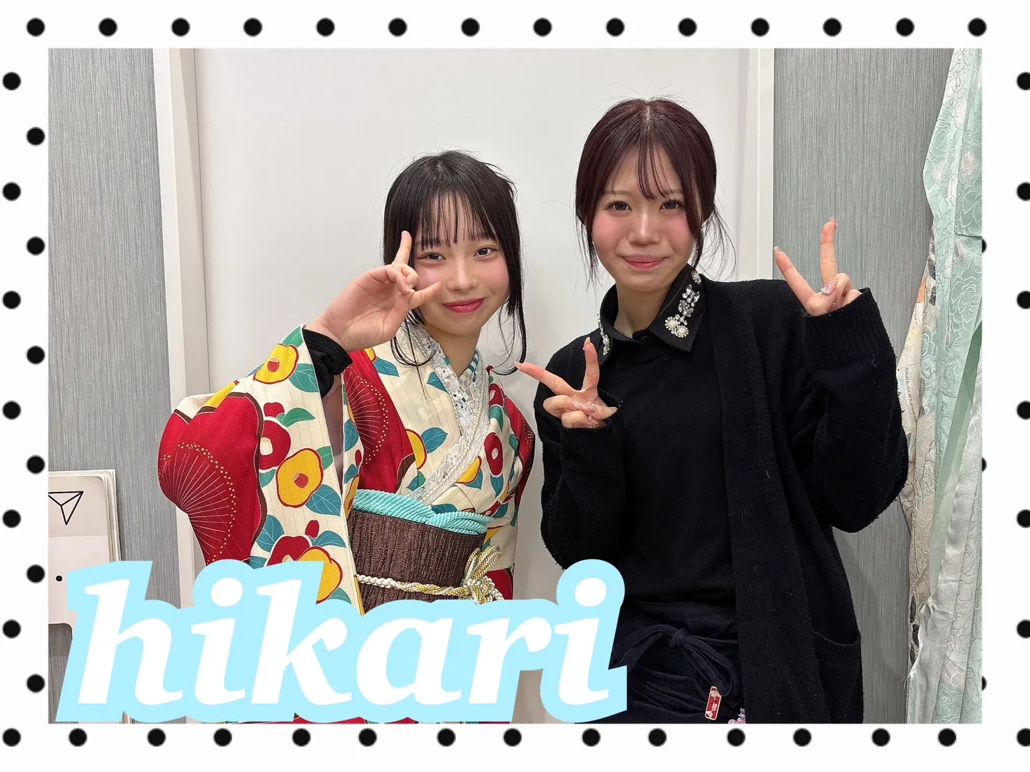 【TAKAZEN橿原店】24日♡2026.27年成人のはんなり可愛い古典柄お振袖姫ちゃん&レトロポップお振袖姫ちゃんたち♡