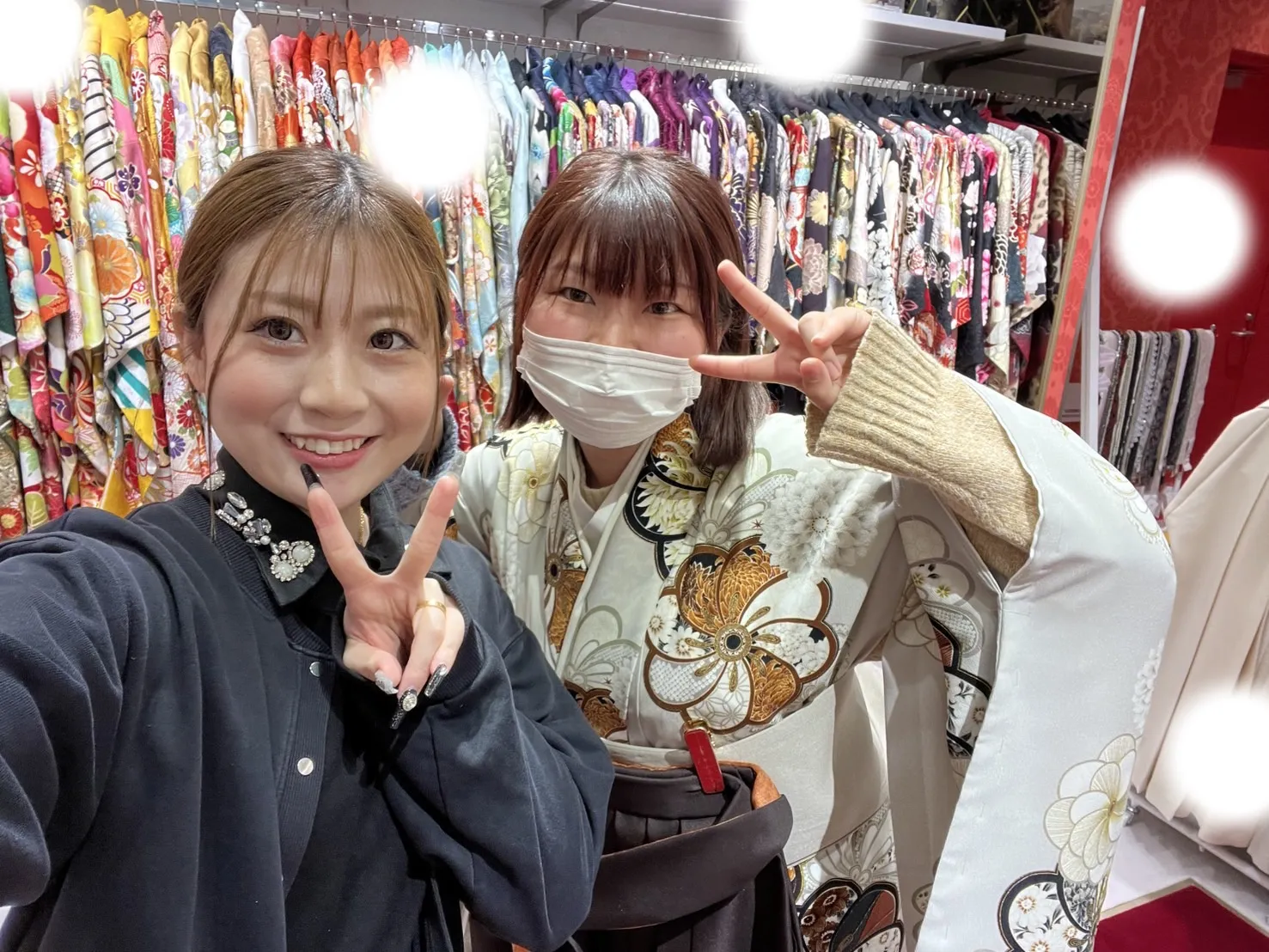 成人式　振袖レンタル　梅田