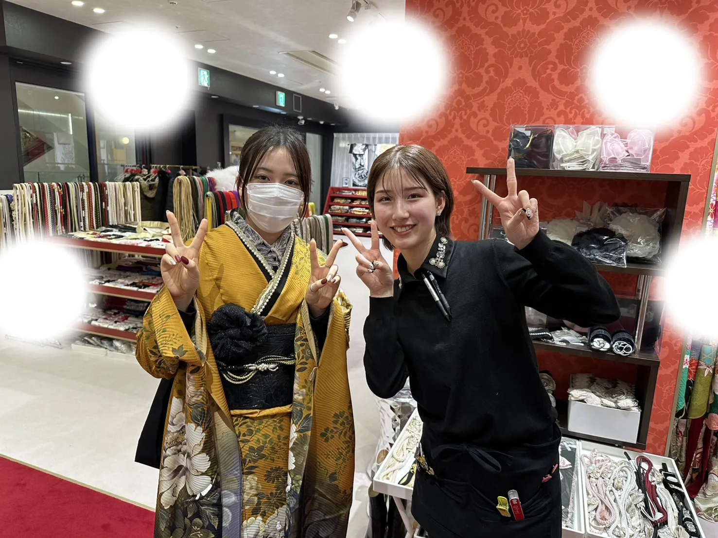 成人式 前撮り 梅田 振袖レンタル 袴レンタル 家族写真 前撮り撮影会