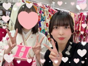 袴 レンタル 奈良 古典 かわいい ピンク 女の子らしい 白