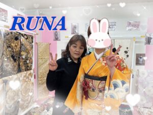 振袖　レンタル　奈良　帯　可愛い　アレンジ　華やか　綺麗　