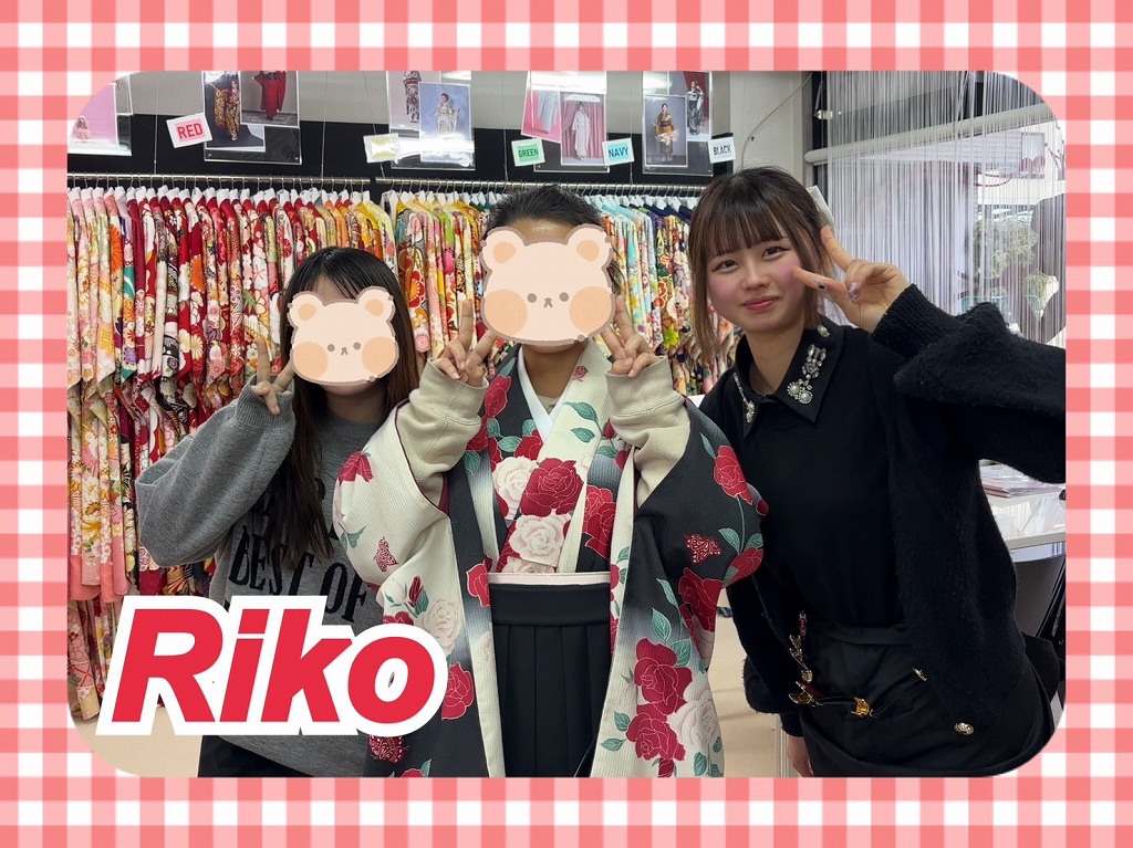袴 前撮り撮影会 可愛い おしゃれ 袴レンタル奈良